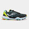 Zapatillas Point 22 clay unisex negro verde mx