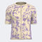 Maillot hombre Crono beige violeta