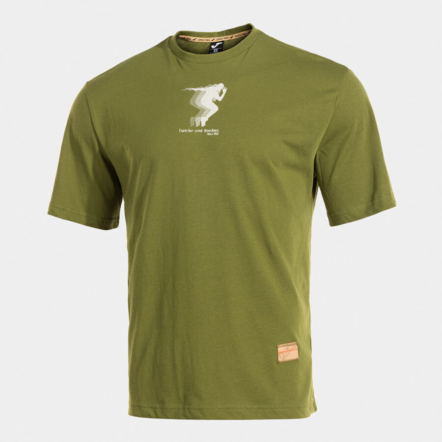 CAMISETA MANGA CORTA STEP