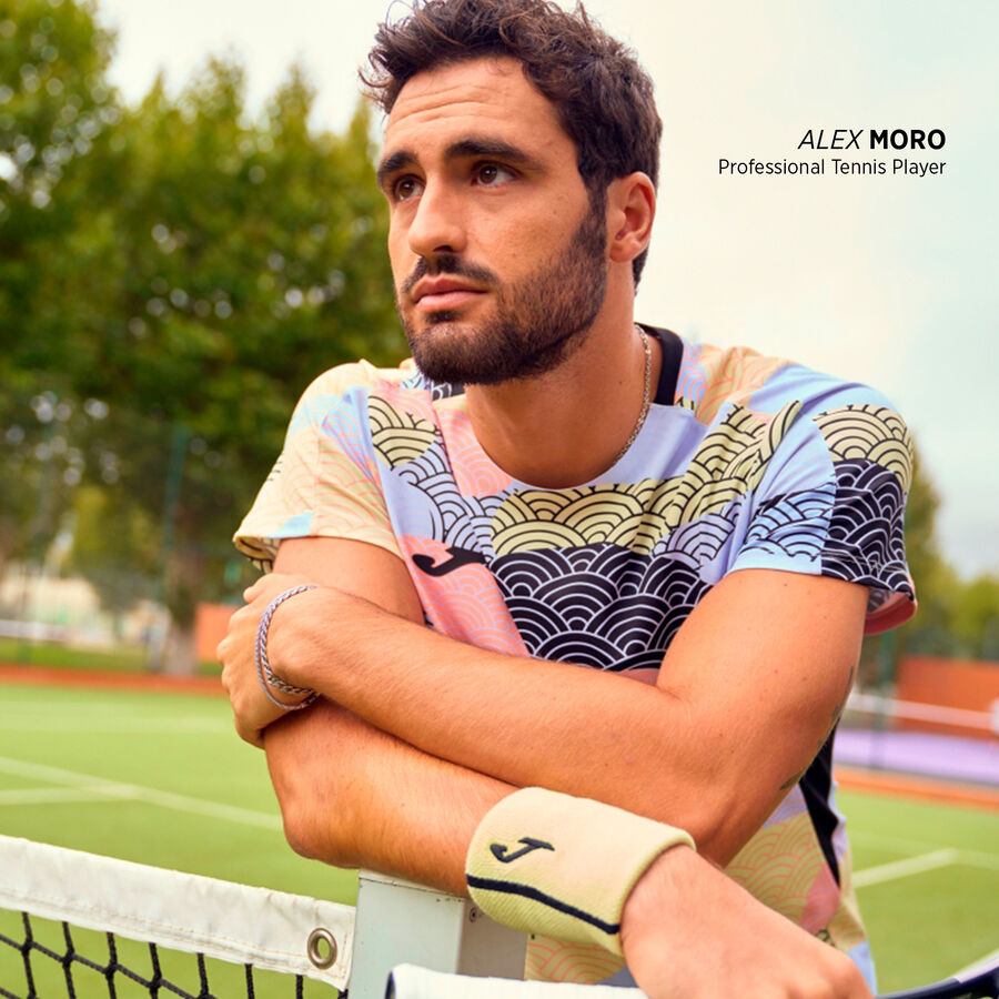 CAMISETA MANGA CORTA CHALLENGE