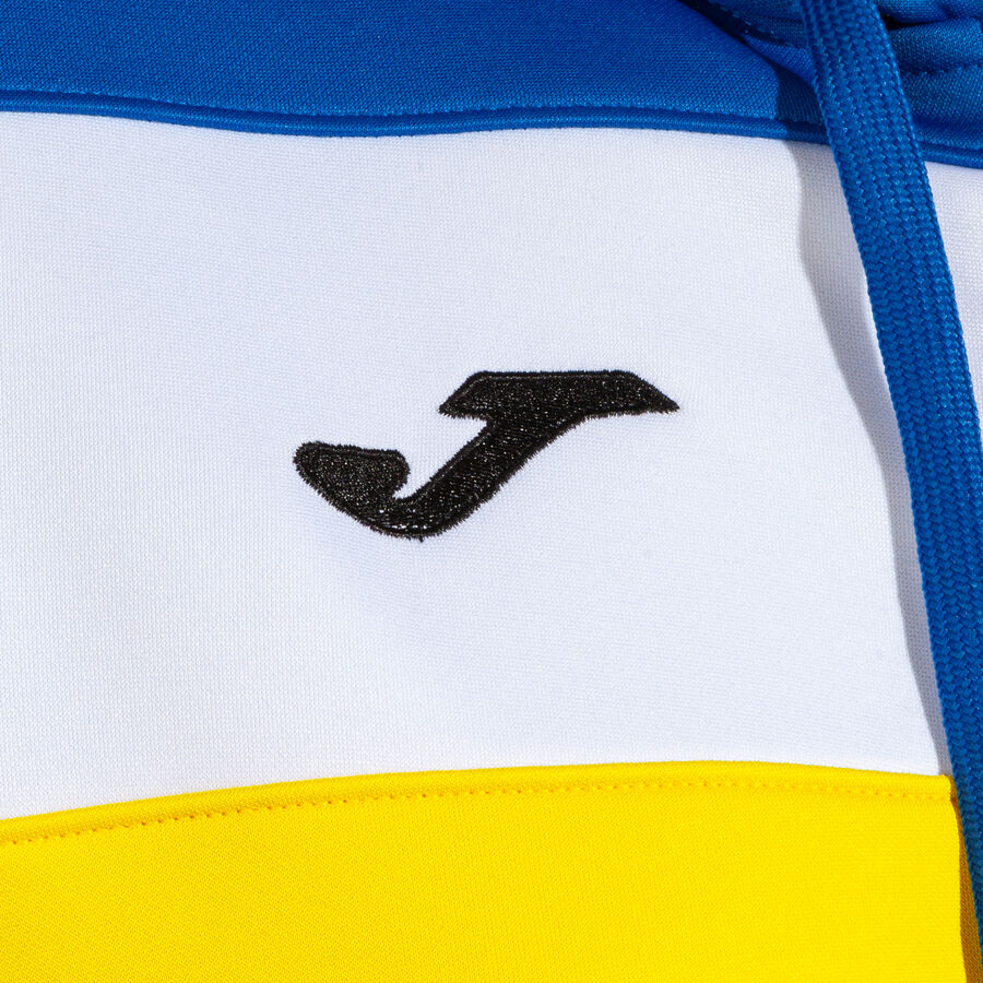 CHAQUETA CON CAPUCHA CREW IV