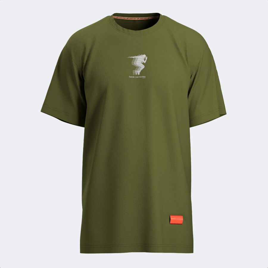 CAMISETA MANGA CORTA STEP