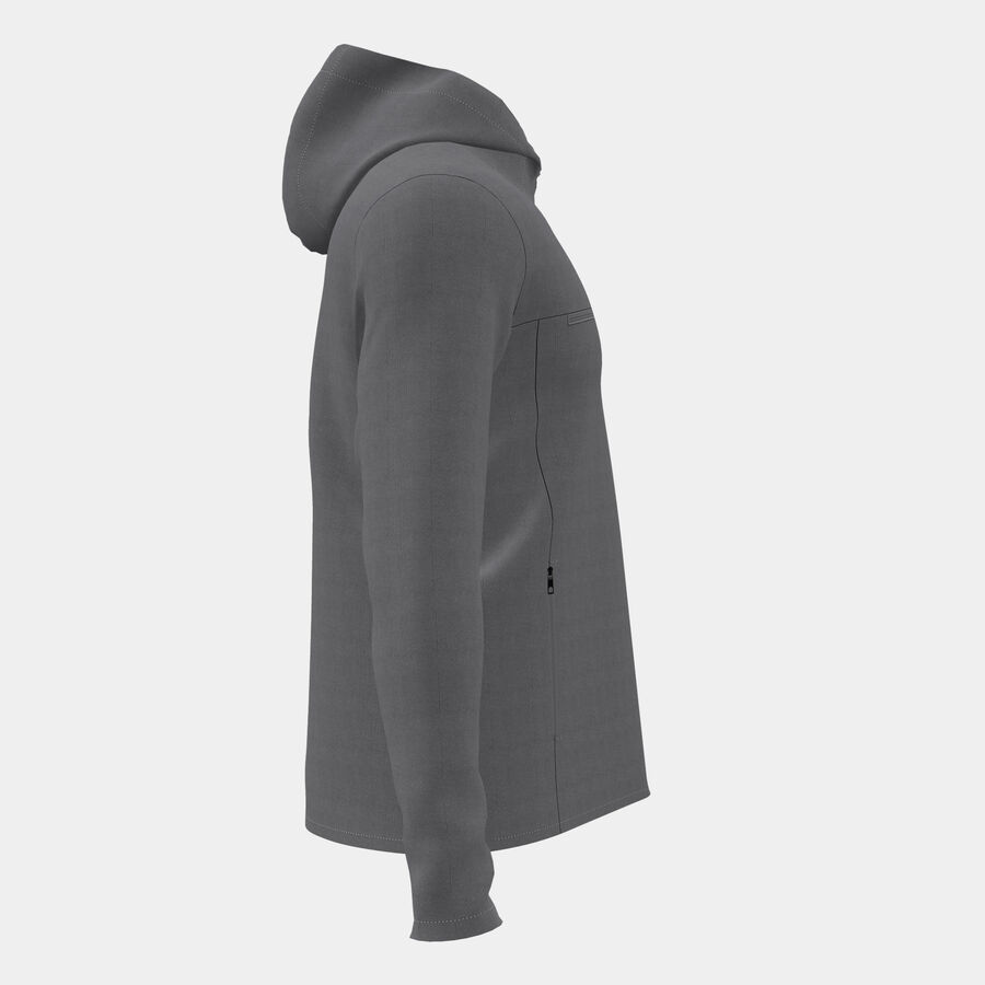 CHAQUETA CON CAPUCHA URBAN STREET