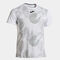 Maglia a manica corta uomo Challenge bianco