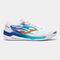 Scarpe calcio a 5 Invicto 25 indoor bianco blu reale