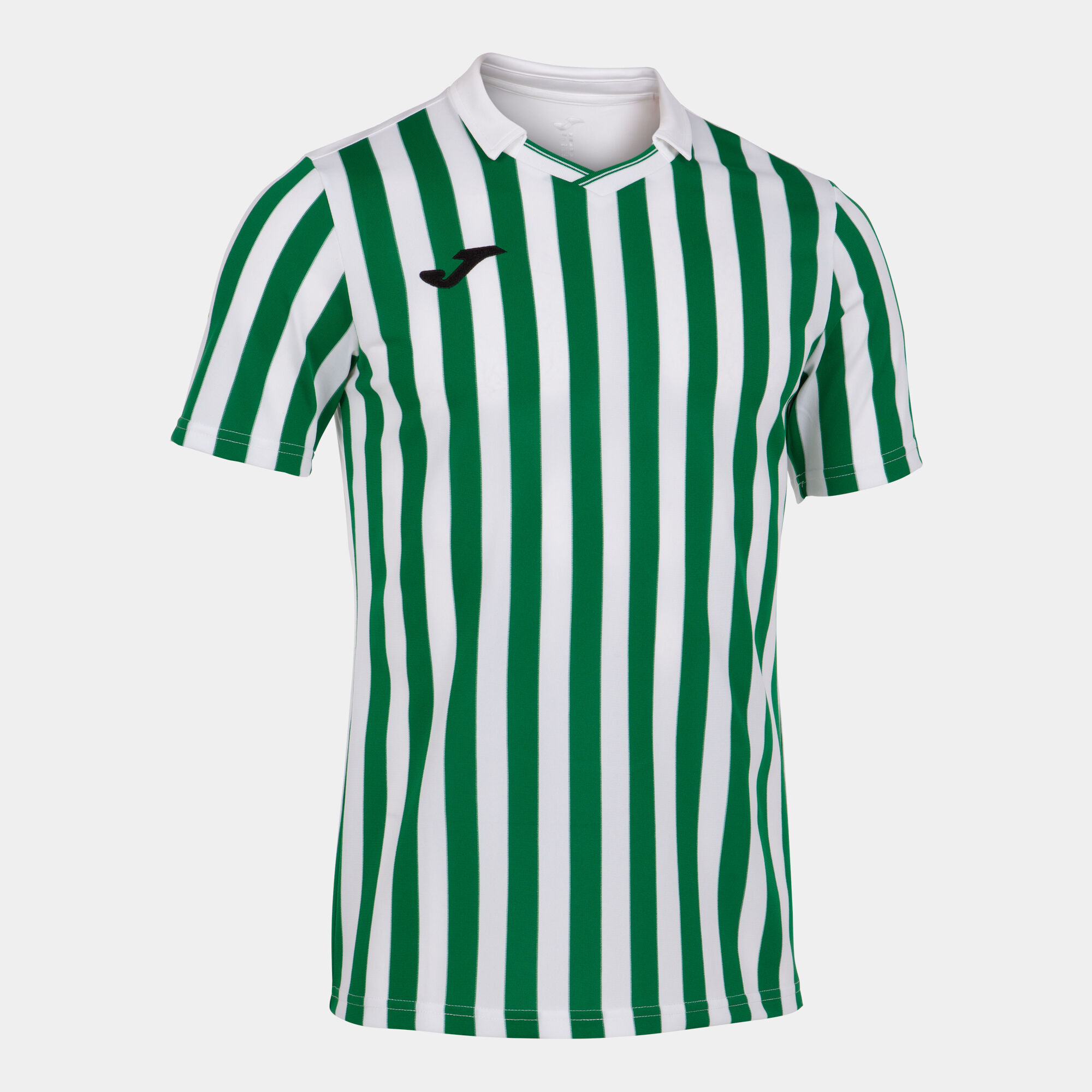 Koszulka z krótkim rękawem mężczyźni Copa II bialy zielony