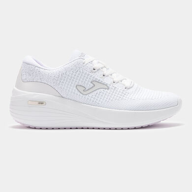 Zapatillas casual C.Dama Lady 25 mujer blanco