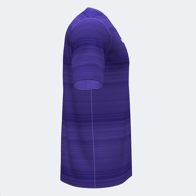 Tricou cu mânecă scurtă bărbaȚi Grafity III mov