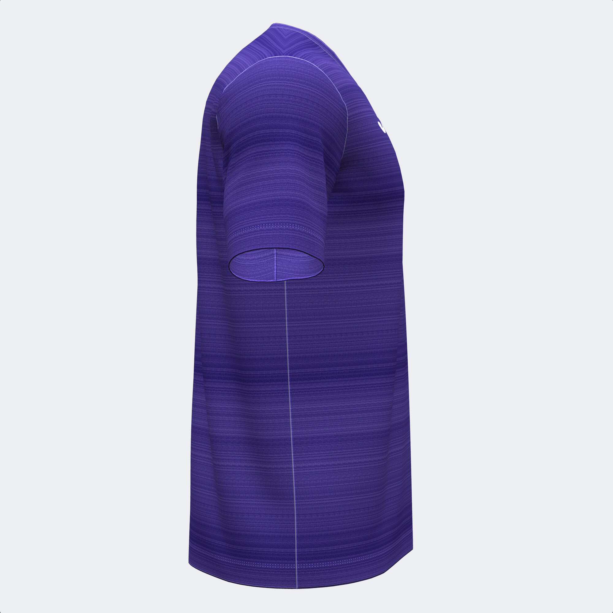 MAILLOT MANCHES COURTES HOMME GRAFITY III VIOLET