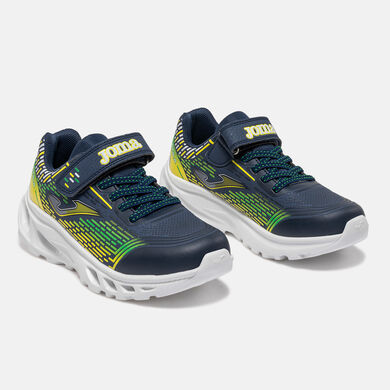 Zapatillas casual Atila Jr 26 junior marino