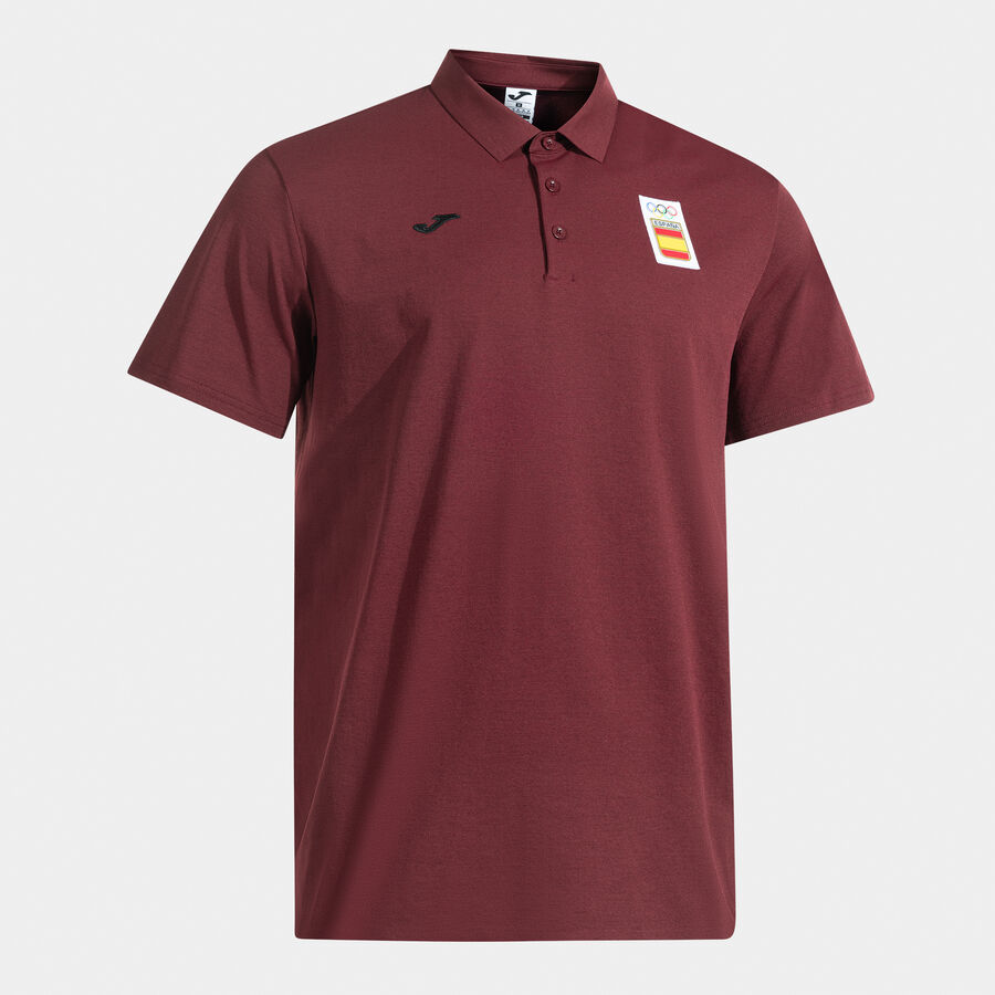 POLO MANGA CORTA PASEO COMITE OLIMPICO ESPA&Ntilde;OL