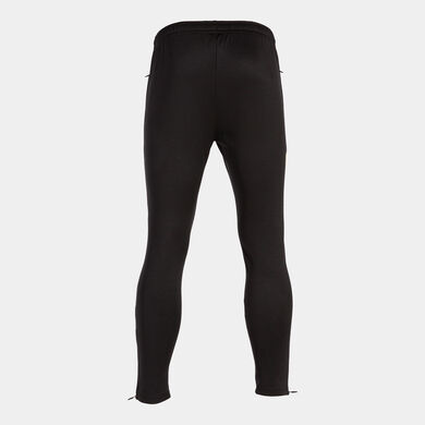 Pantalone lungo uomo Championship VII nero giallo