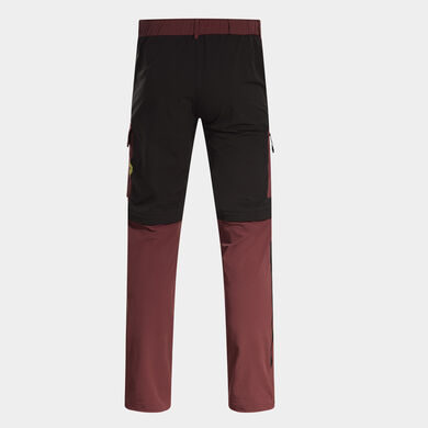 Longs pants man Explorer red