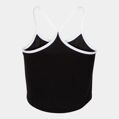 Canottiera donna California nero