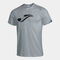 Camiseta manga corta hombre Combi street gris claro