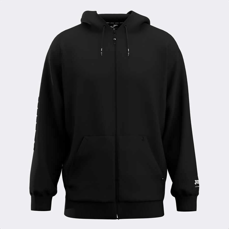 CHAQUETA CON CAPUCHA URBAN STREET