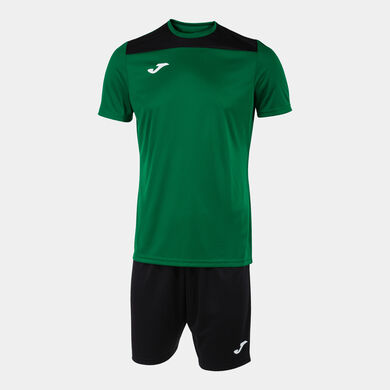 Set man Phoenix II green black