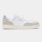 Chaussures casual C.Campus Lady 25 femme blanc gris