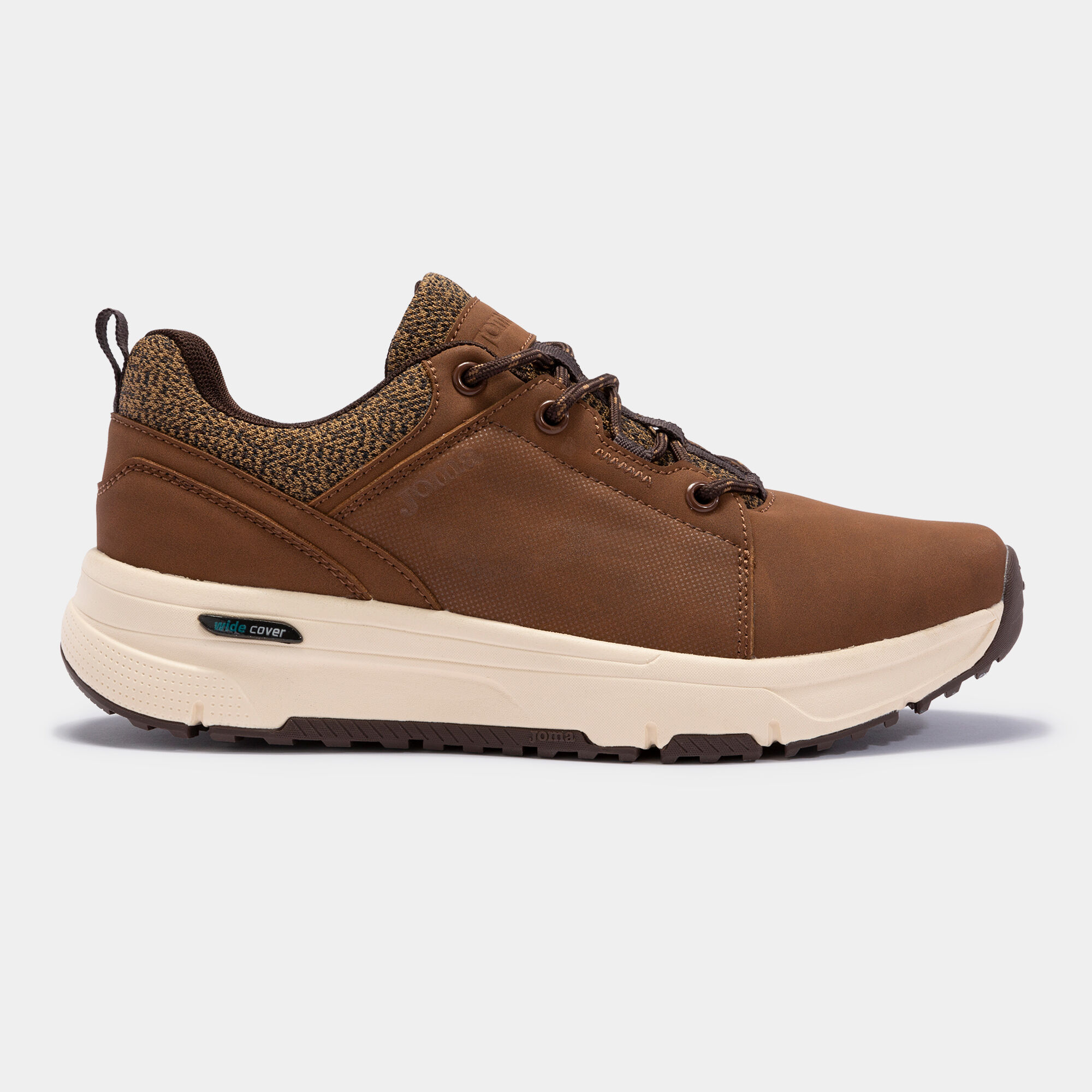 CASUAL SHOES SANABRIA 22 MAN LIGHT BROWN