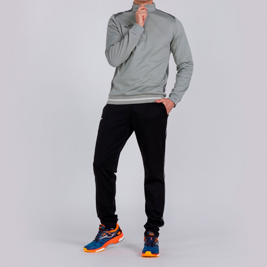 SUDADERA CAMPUS II 1/2 CREMALLERA 