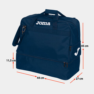 Sports bag Training III navy blue