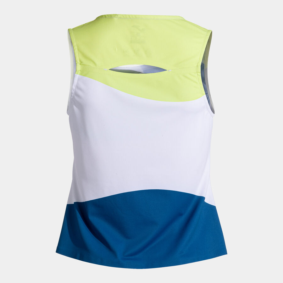 CAMISETA SIN MANGAS CHALLENGE