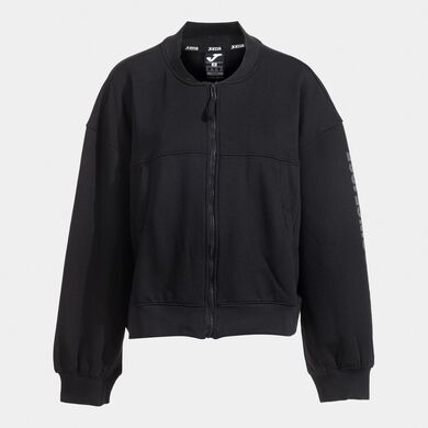 Bomber mujer Mimetic negro