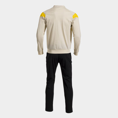Tracksuit man Montreal beige black