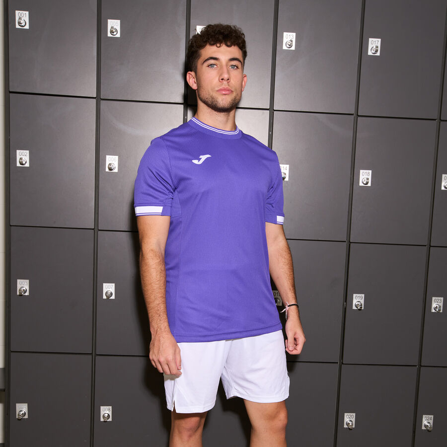 CAMISETA MANGA CORTA TOLETUM VI