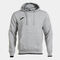 Camisola com capuz homem Olimpiada cizento melange
