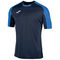 Maglia a manica corta uomo Essential blu navy blu reale