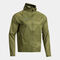 Chubasquero hombre R-Trail Nature verde
