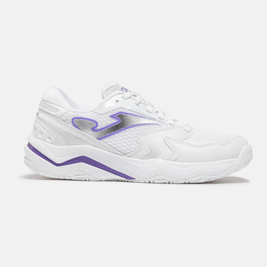 Scarpe pallavolo V.Dynamic Lady 26 donna bianco