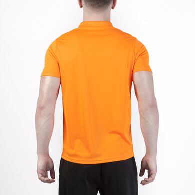 Pólo m/c homem Hobby laranja