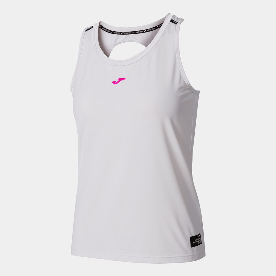 CAMISETA SIN MANGAS ZERO