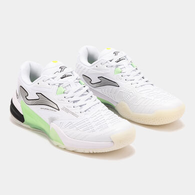 Shoes Roland 25 hard court unisex white