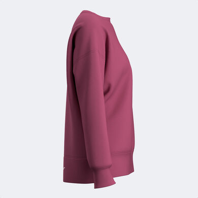 Sweatshirt woman Breath violet