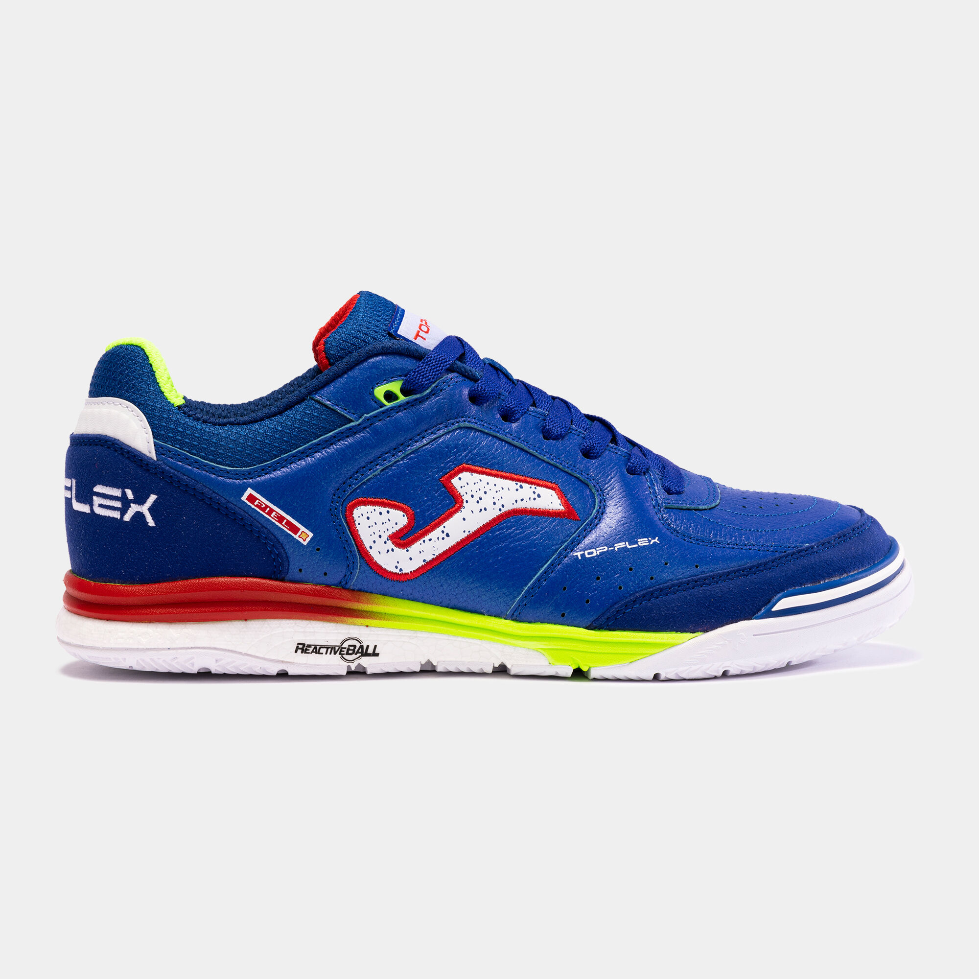 Futsal shoes Top Flex Rebound 24 indoor royal blue JOMA