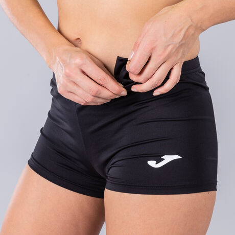 Olimpia black | woman tights Short JOMA®