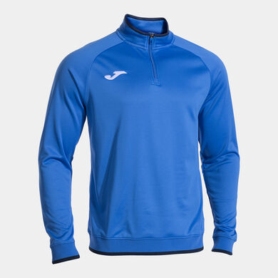 Sweatshirt man Combi Premium royal blue dark navy