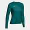 Camiseta manga larga mujer R-Night turquesa