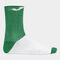 Chaussettes unisexe vert