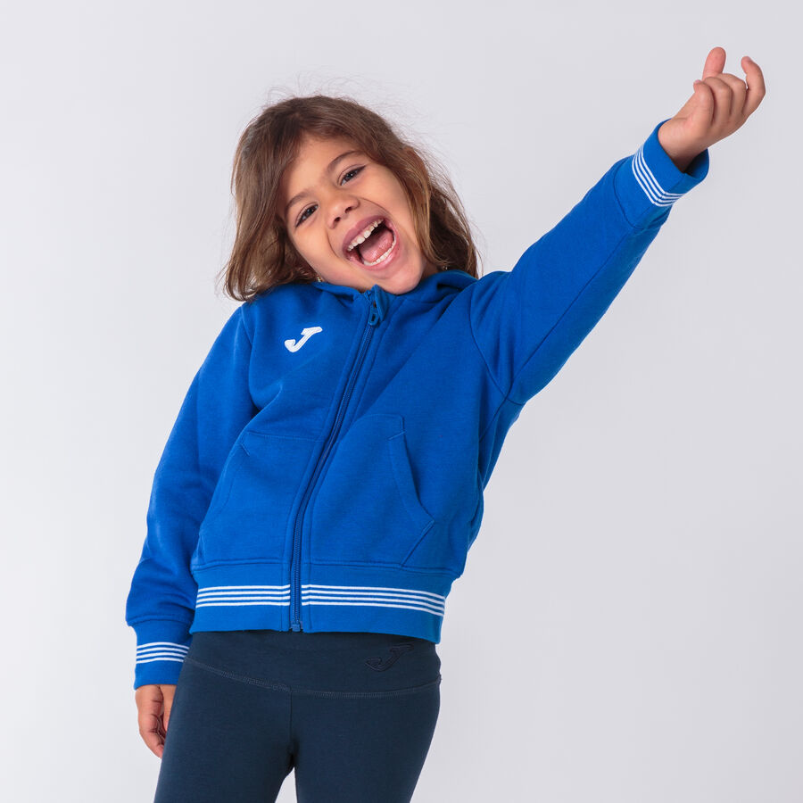 CHAQUETA CON CAPUCHA CAMPUS III