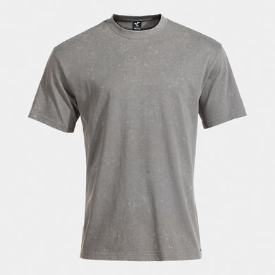 Camiseta manga corta unisex U-Tribe Marte gris