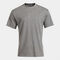 Shirt short sleeve unisex U-Tribe Marte gray