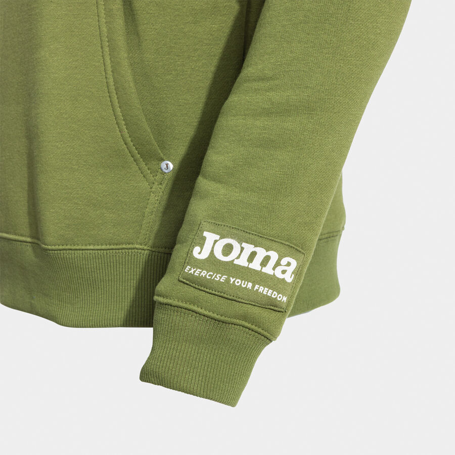 SUDADERA CON CAPUCHA URBAN STREET