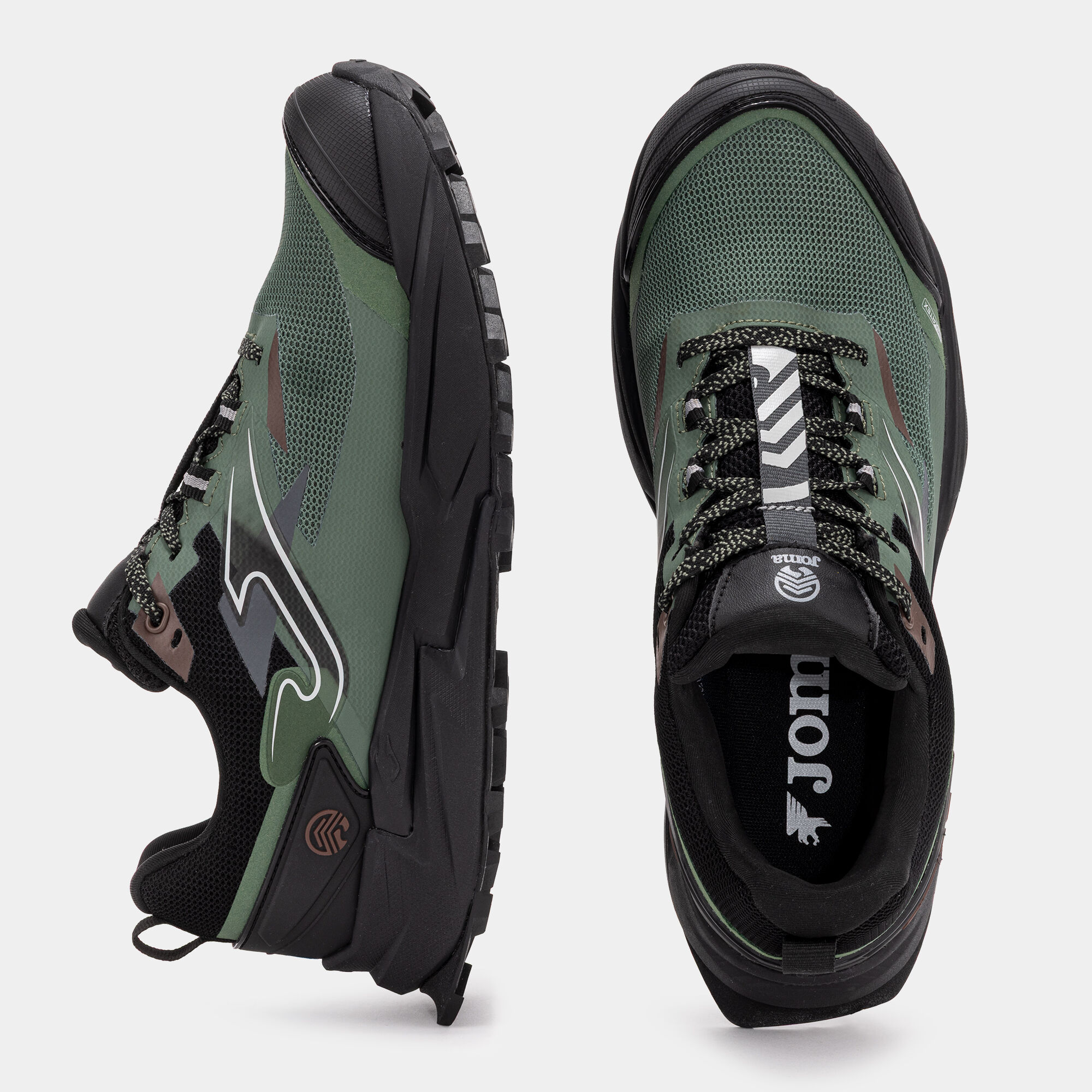 125③ Outdoors shoes Sierra AX Men 25 man khaki | JOMA®
