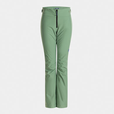 Longs pants woman Everest green