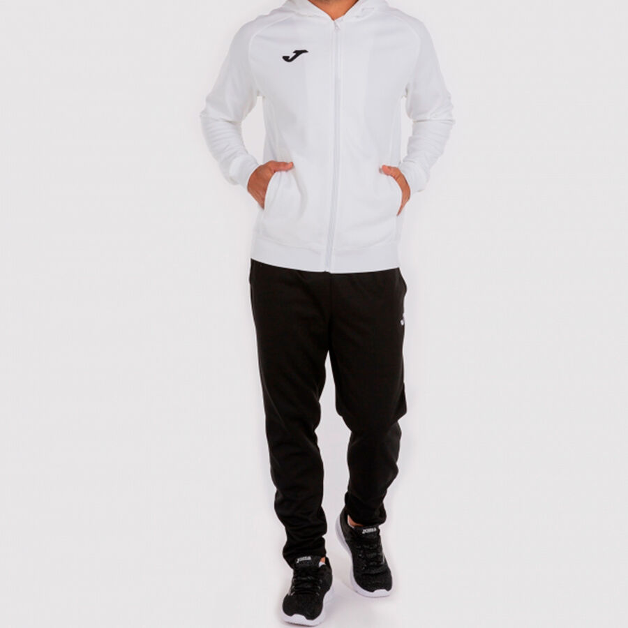 CHAQUETA CON CAPUCHA MENFIS
