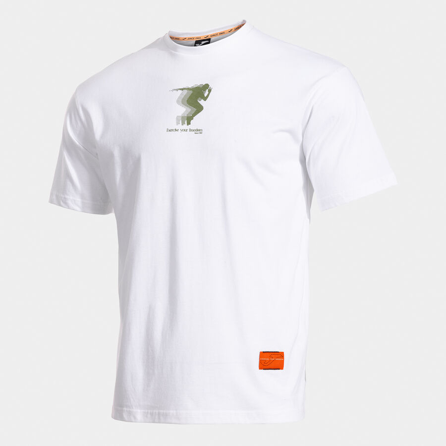 CAMISETA MANGA CORTA STEP